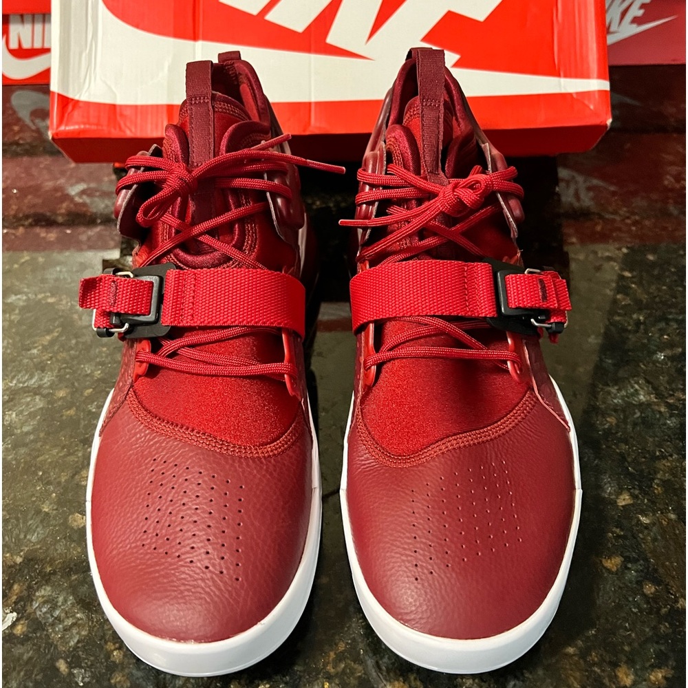 2018 Nike Air Force 270 “Red Croc” Men’s Size 10.5 / Women’s Size 12